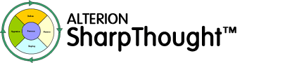 SharpThought Logo